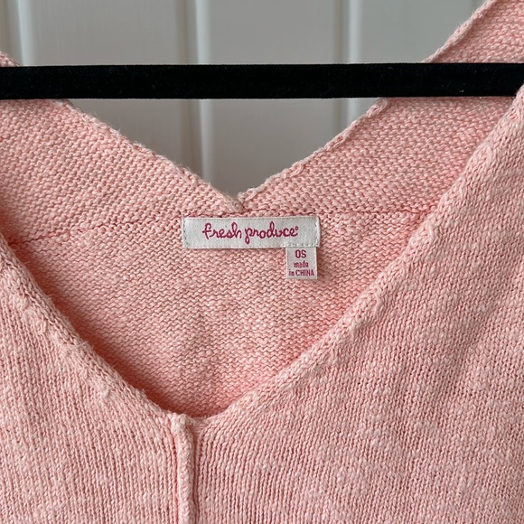 Fresh Produce 100% Cotton Sweater - Picture 2 of 7